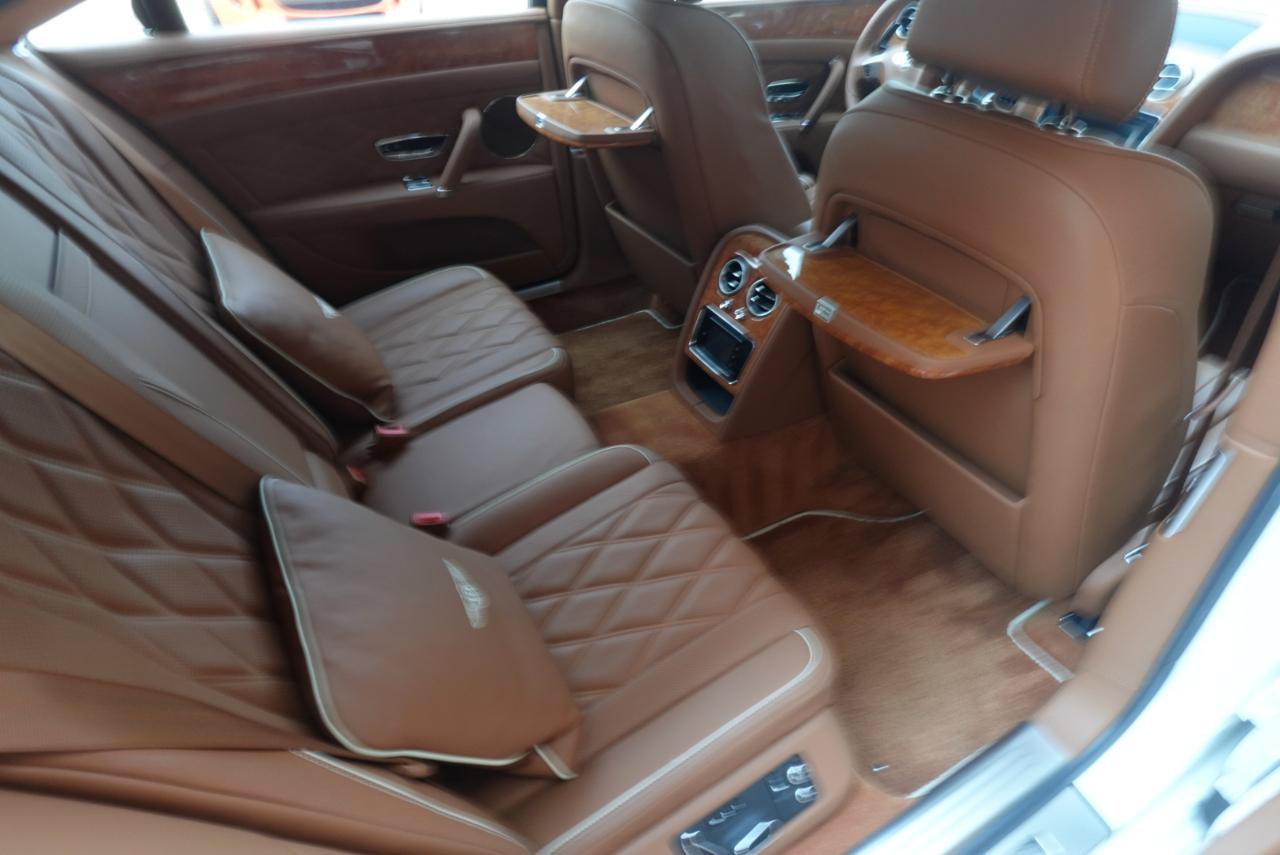 Used 2014 Bentley Flying Spur W12 AWD/4WD image 12