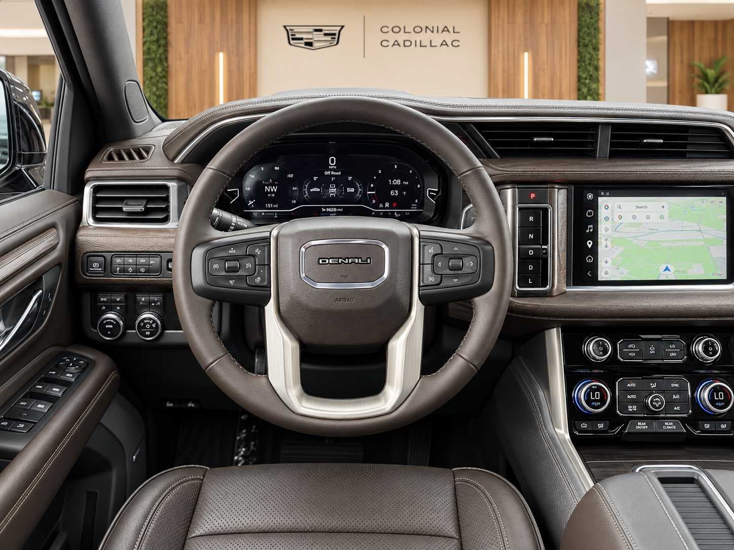 Used 2023 GMC Yukon Denali AWD/4WD image 14