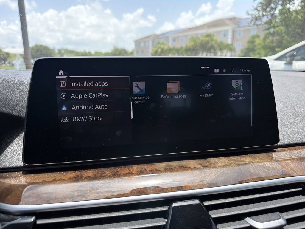Used 2020 BMW 530i xDrive w/ Convenience Package AWD/4WD image 27