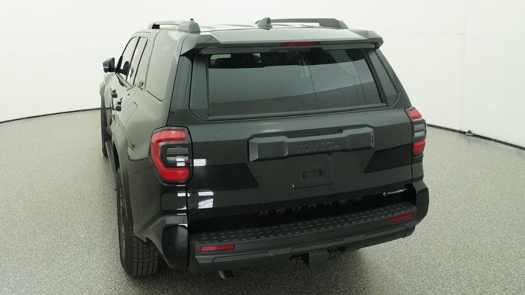 New 2026 Toyota 4Runner TRD Off-Road Premium AWD/4WD image 9