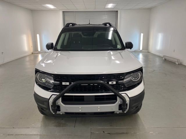 New 2025 Ford Bronco Sport Outer Banks w/ Sasquatch Outer Banks Package image 2