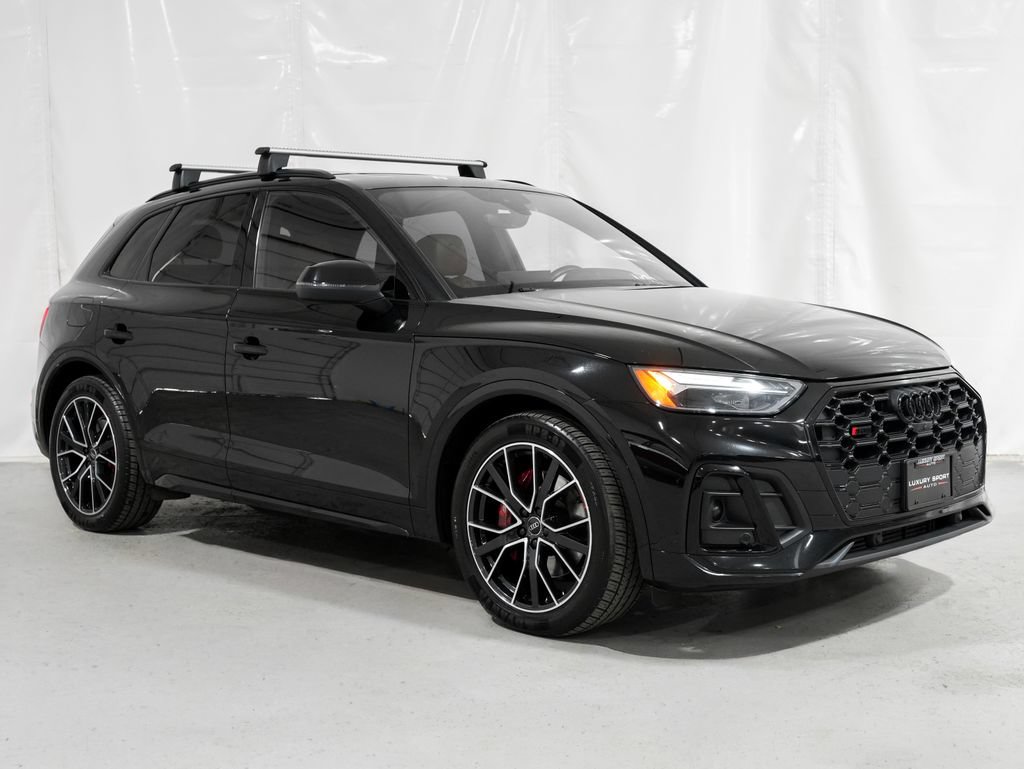 Used 2023 Audi SQ5 Premium Plus AWD/4WD image 8