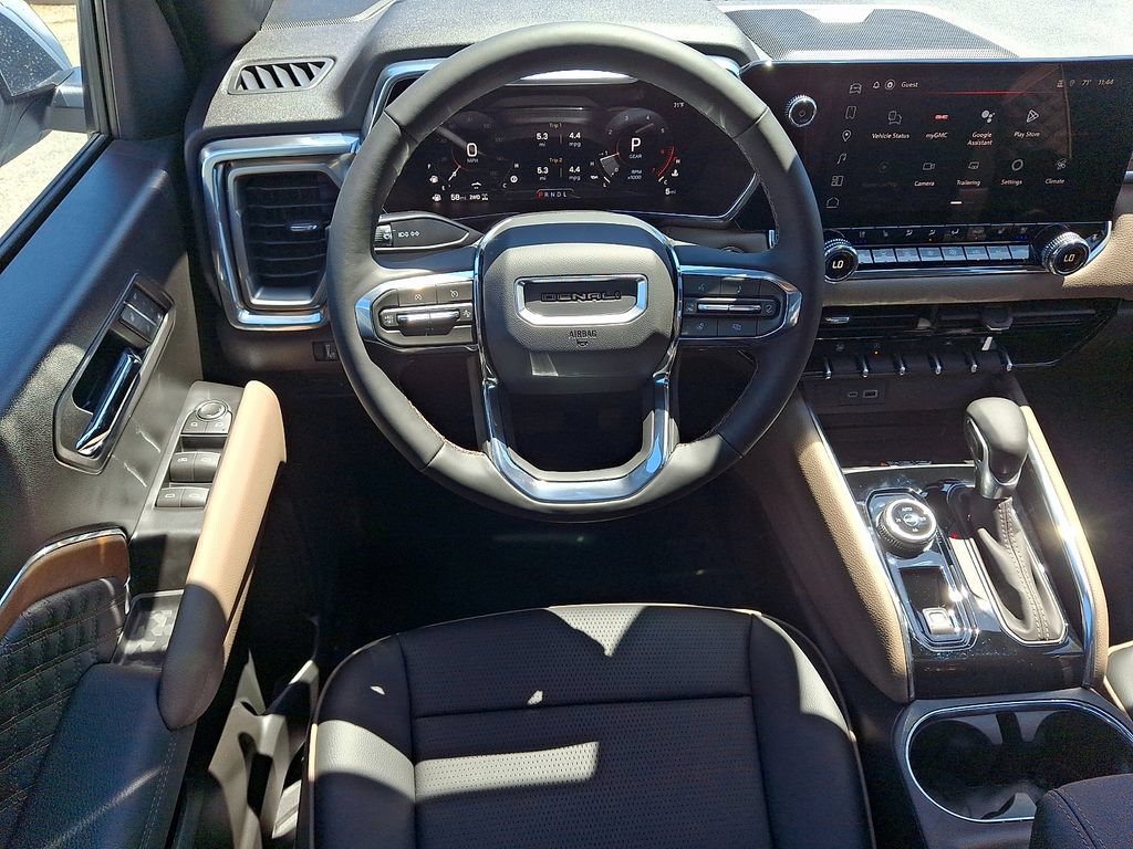 New 2026 GMC Canyon Denali AWD/4WD image 7