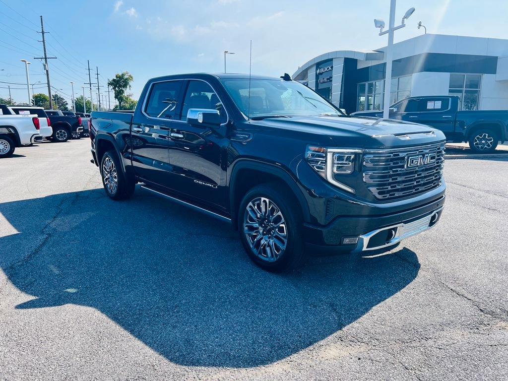 New 2026 GMC Sierra 1500 Denali Ultimate image 7