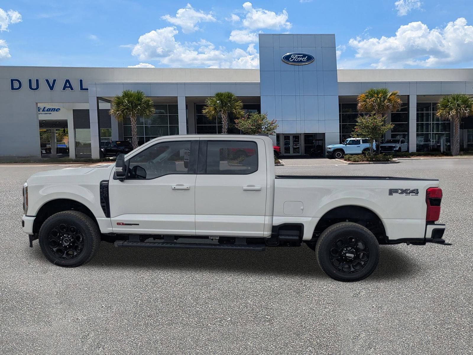 New 2026 Ford F250 Lariat w/ Black Appearance Package AWD/4WD image 7