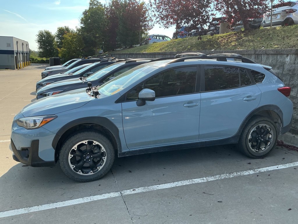 Used 2023 Subaru Crosstrek 2.0i Premium AWD/4WD image 4