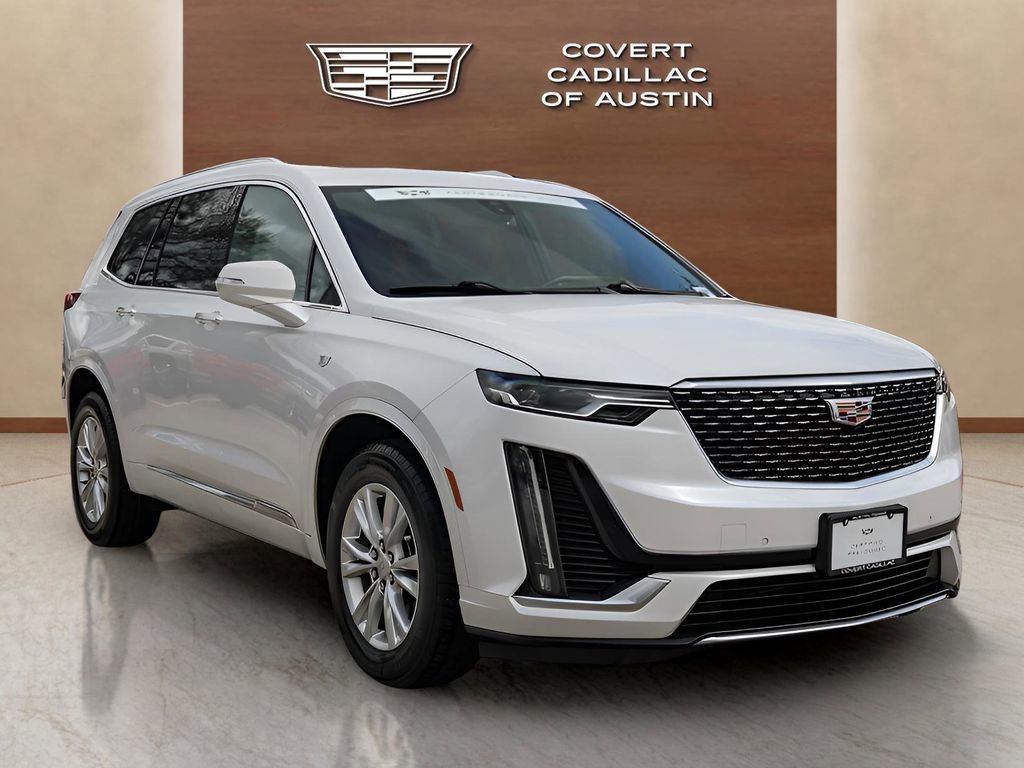Certified 2022 Cadillac XT6 Luxury image 6