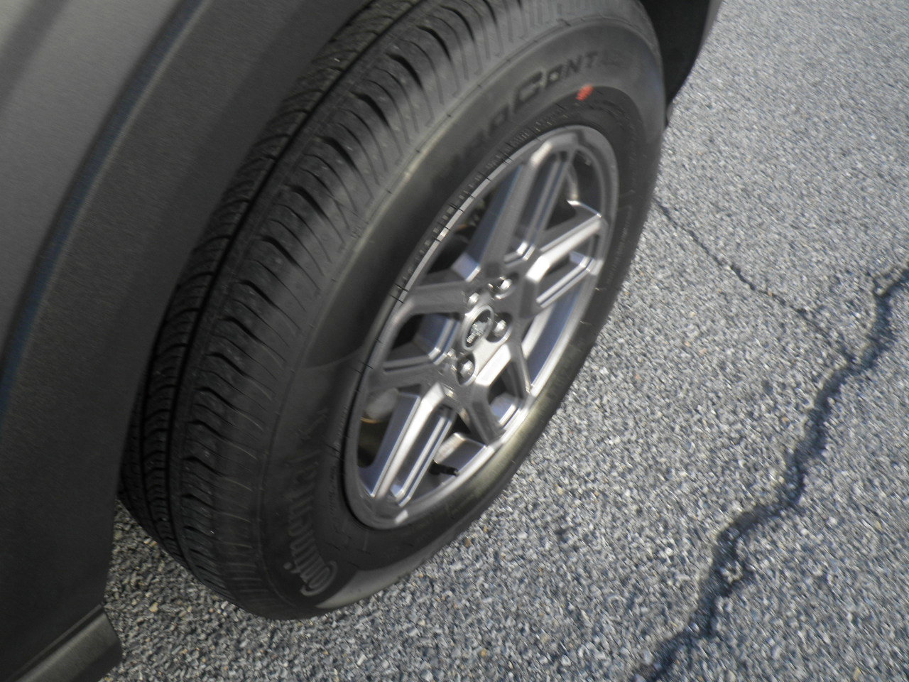 Certified 2025 Ford Bronco Sport Big Bend w/ Convenience Package image 8