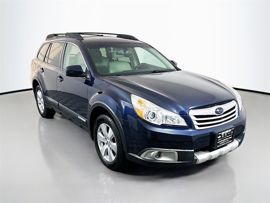 Used 2012 Subaru Outback 3.6R Limited w/ Moonroof Pkg