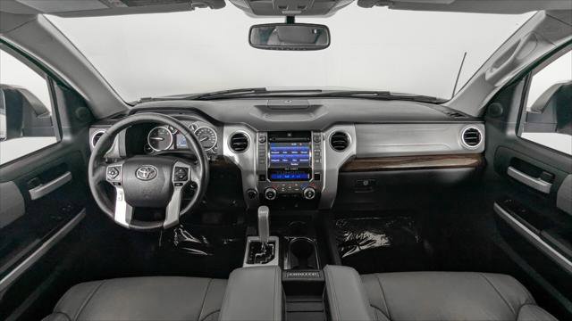 Used 2015 Toyota Tundra Limited w/ Limited Premium Package AWD/4WD image 27