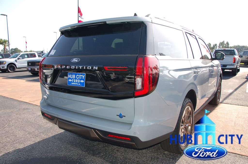 New 2027 Ford Expedition King Ranch RWD image 5