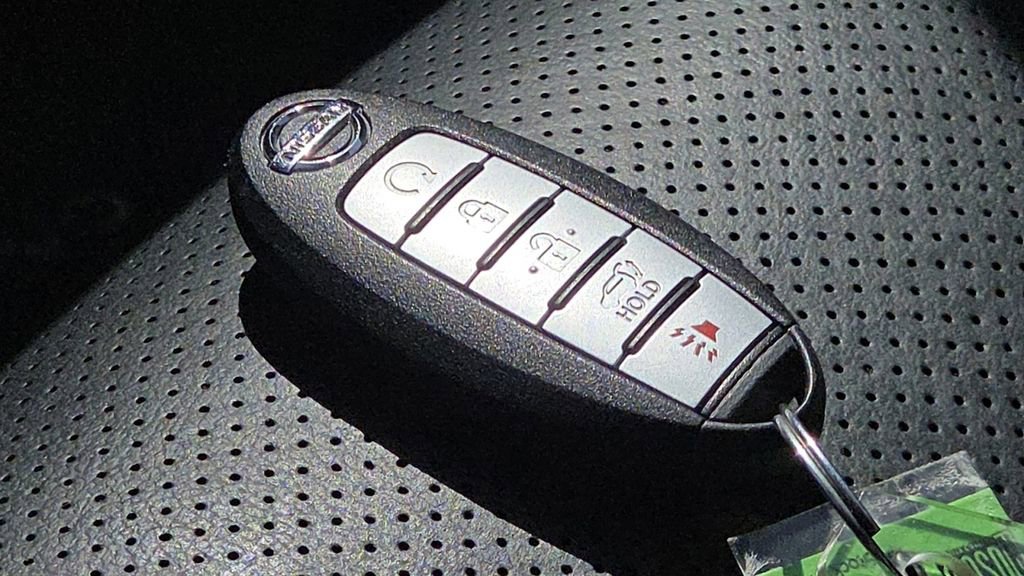 Used 2018 Nissan Murano SL w/ Moonroof Package image 38