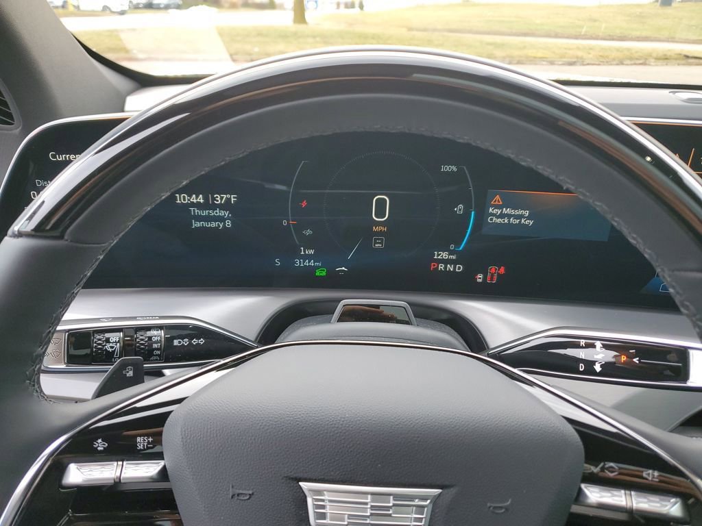 New 2026 Cadillac Vistiq Luxury image 11