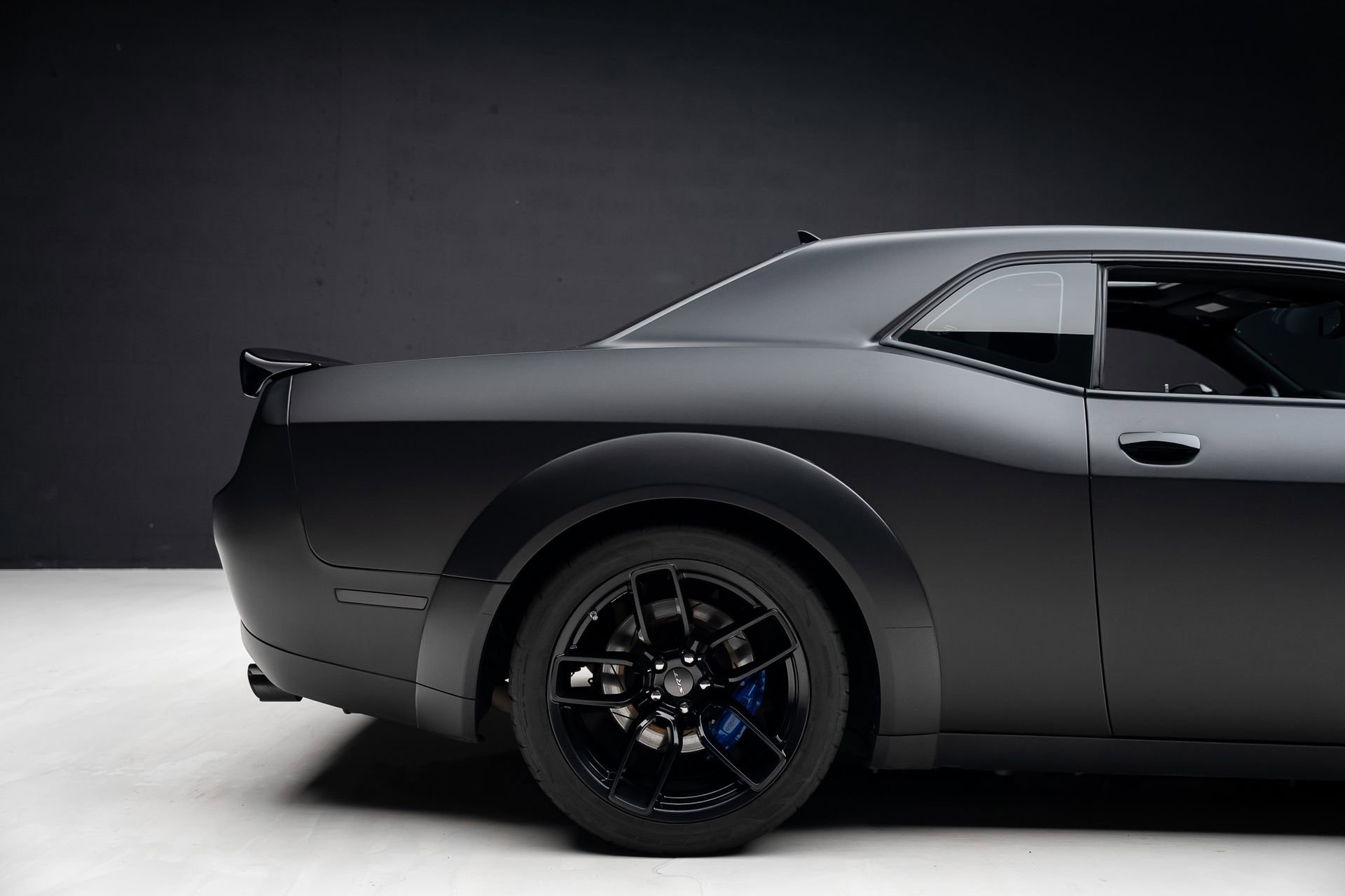 Used 2019 Dodge Challenger SRT Hellcat Redeye RWD image 37