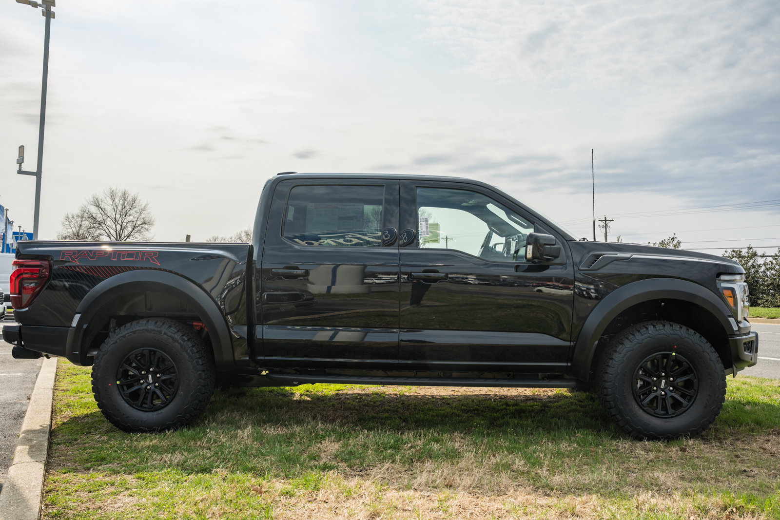 New 2026 Ford F150 Raptor image 3