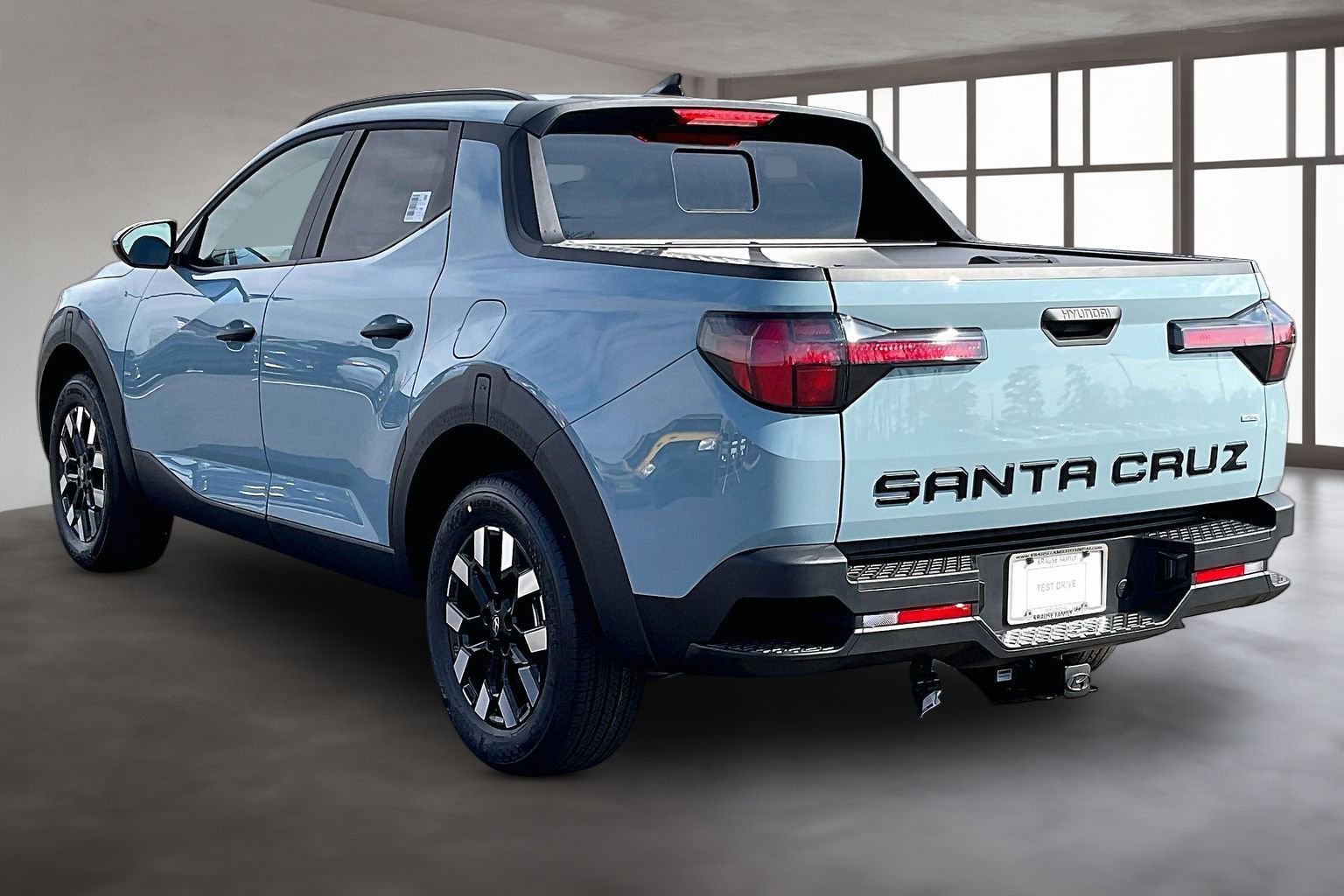 New 2026 Hyundai Santa Cruz SEL AWD/4WD image 3