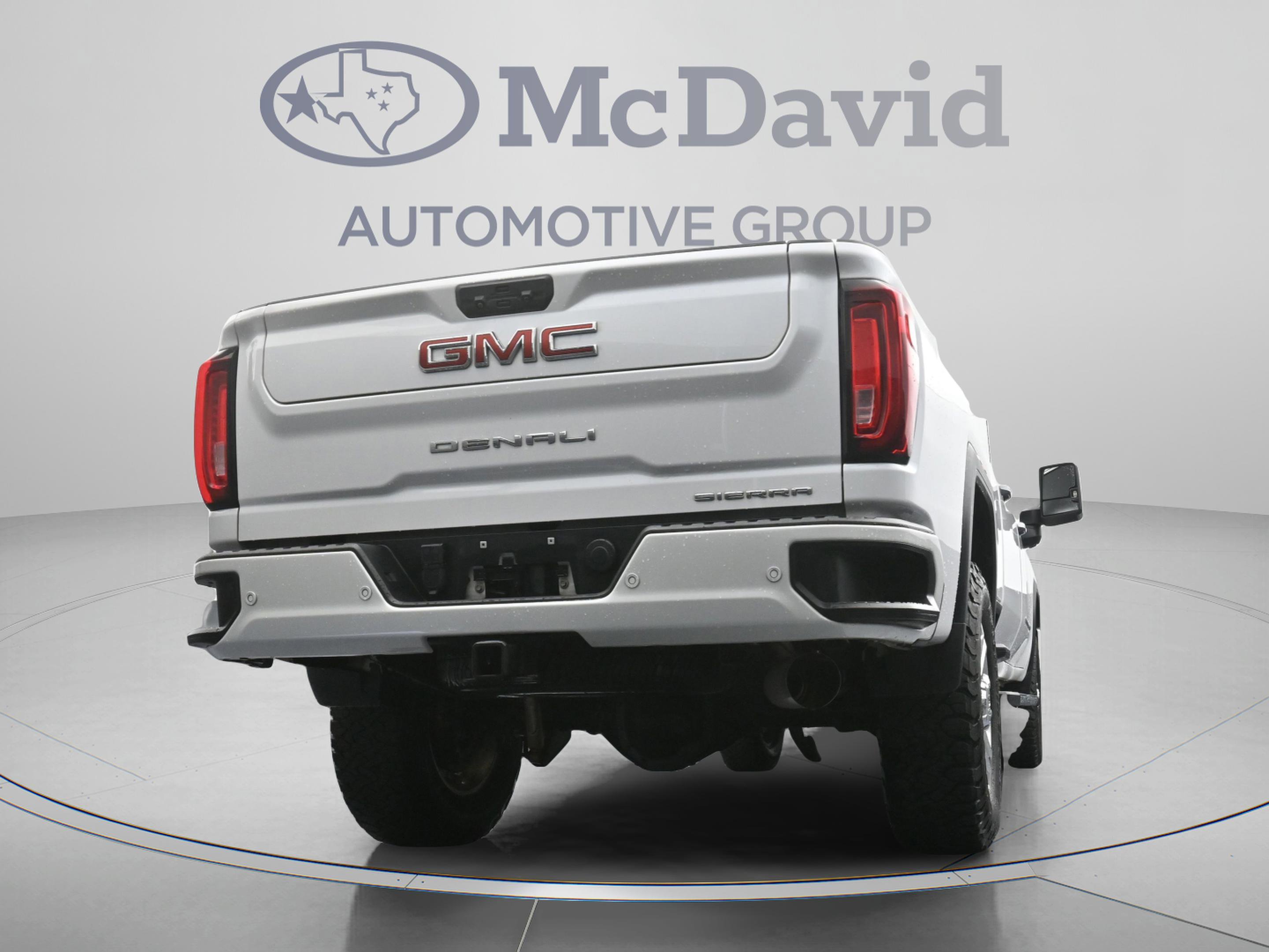 Used 2021 GMC Sierra 2500 Denali w/ Denali Ultimate Package AWD/4WD image 35
