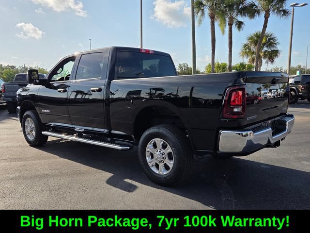 Certified 2025 RAM 2500 Big Horn AWD/4WD image 5