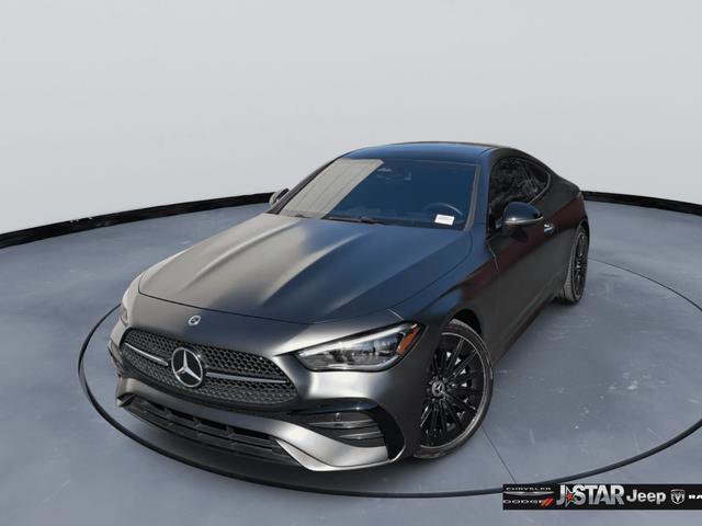 Used 2024 Mercedes-Benz CLE 450 4MATIC Coupe