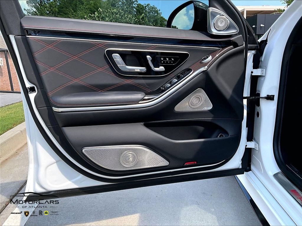Used 2024 Mercedes-Benz S 63 AMG S image 19