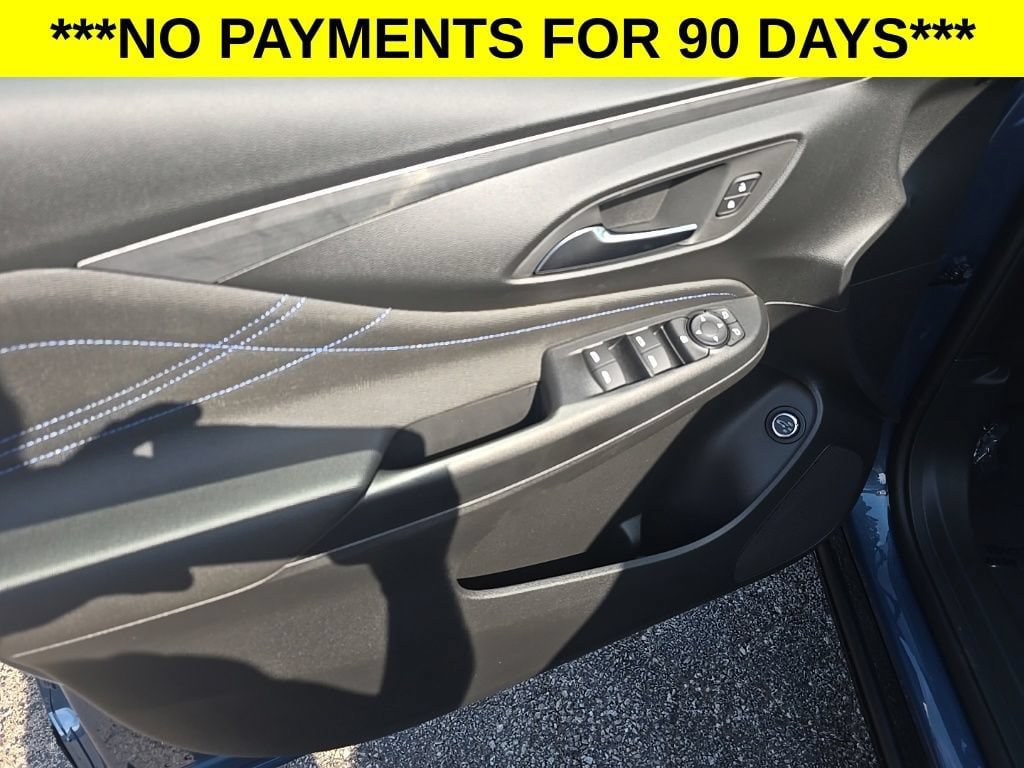 New 2026 Buick Envista Sport Touring w/ Convenience I Package FWD image 18