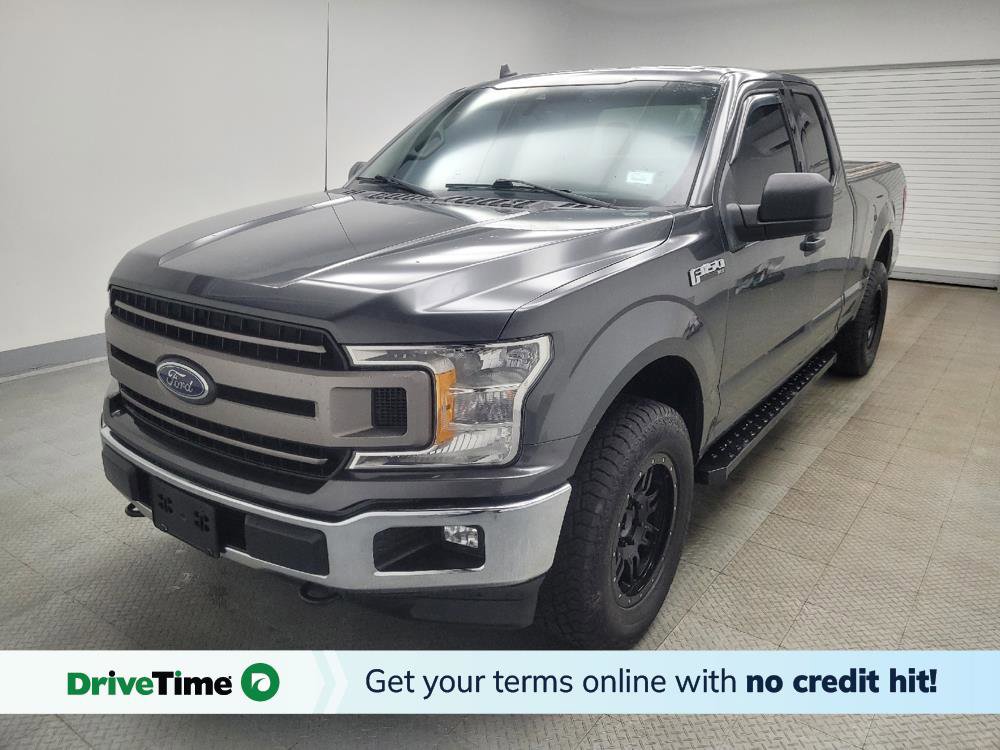 Used 2020 Ford F150 XLT image 1