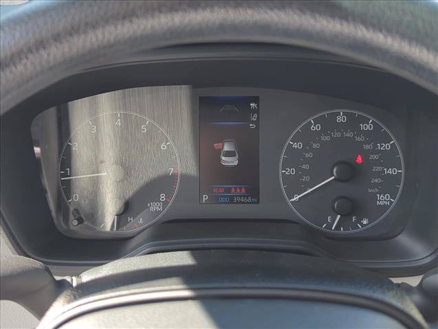 Certified 2024 Toyota Corolla LE FWD image 16
