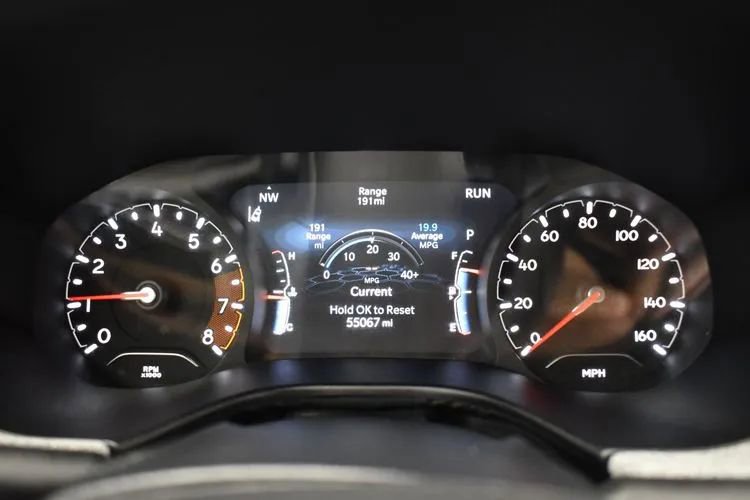 Used 2024 Jeep Compass Latitude AWD/4WD image 27