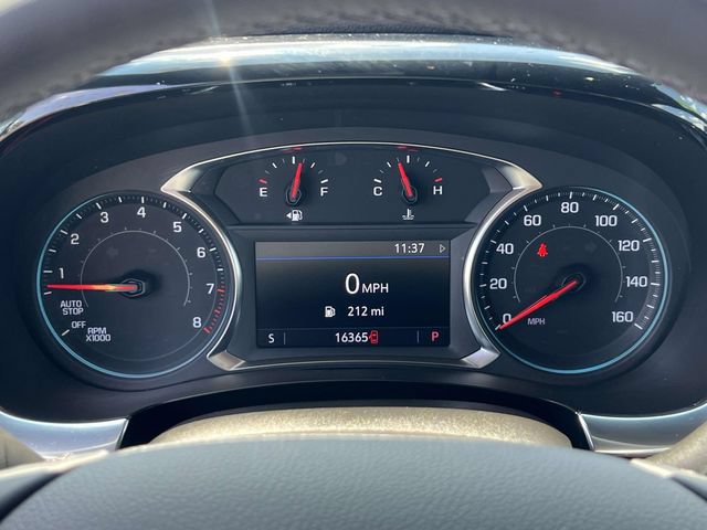 Certified 2023 Chevrolet Traverse LT FWD image 27