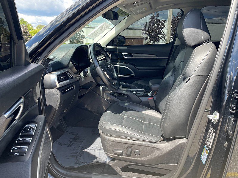 Used 2021 Kia Telluride EX w/ EX Premium Package image 13