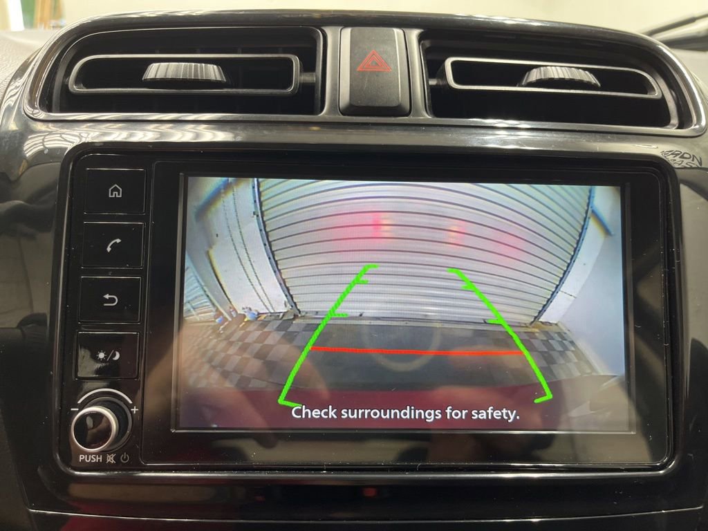Used 2024 Mitsubishi Mirage ES FWD image 15