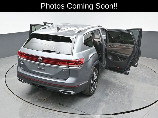 Used 2025 Volkswagen Atlas SEL image 26