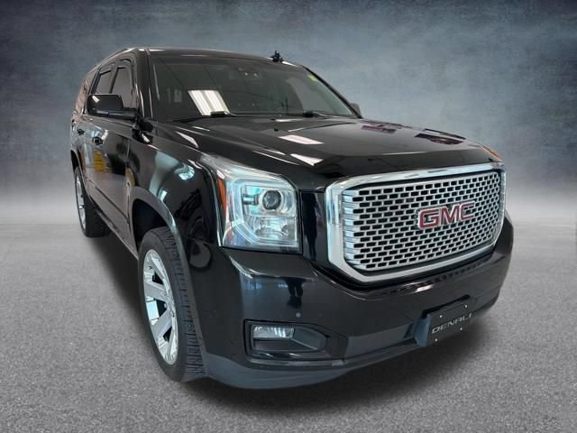 Used 2017 GMC Yukon Denali w/ Open Road Package AWD/4WD image 5