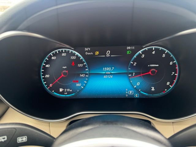 Used 2021 Mercedes-Benz GLC 300 4MATIC image 30