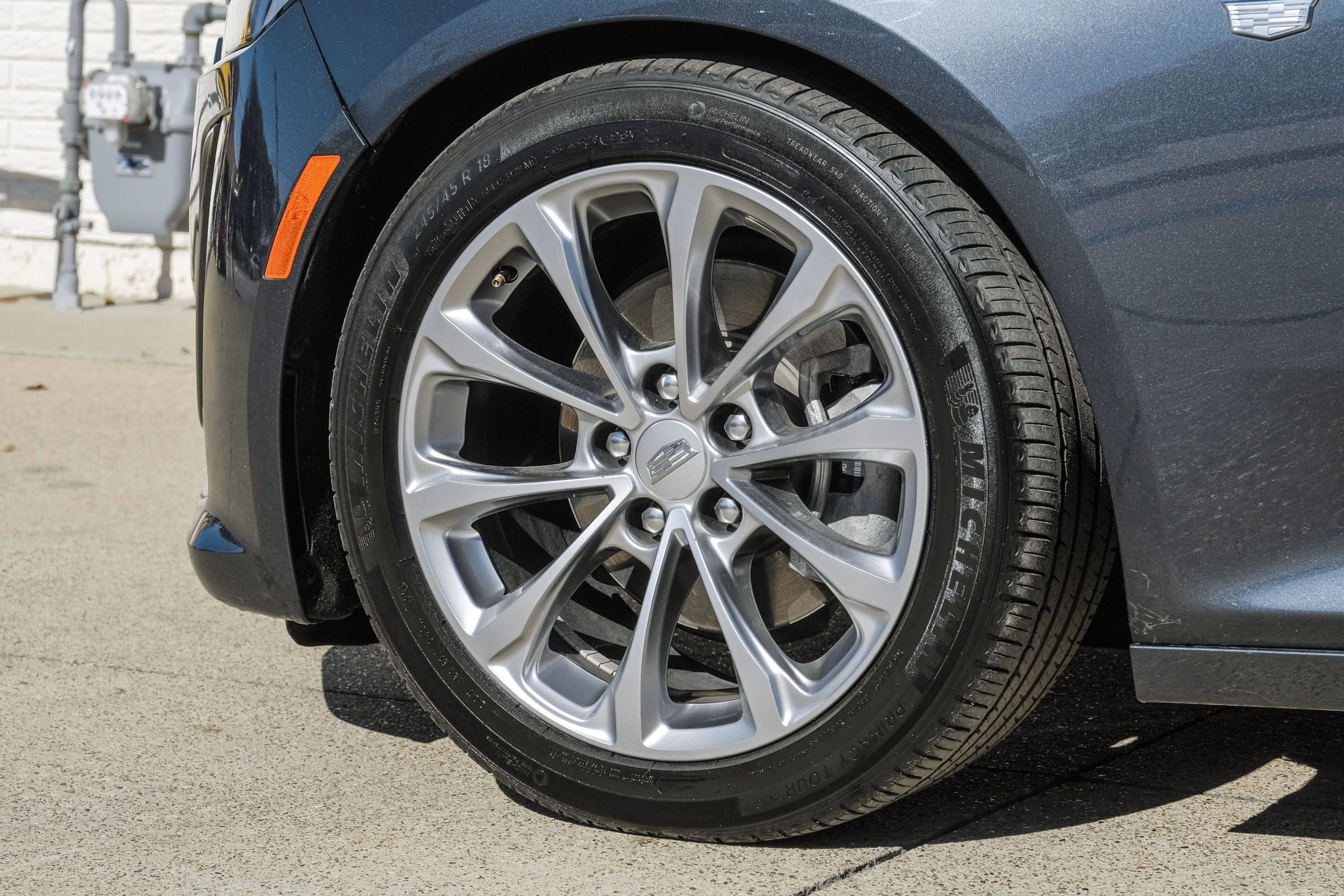 Used 2021 Cadillac CT5 Premium Luxury w/ Technology Package image 52