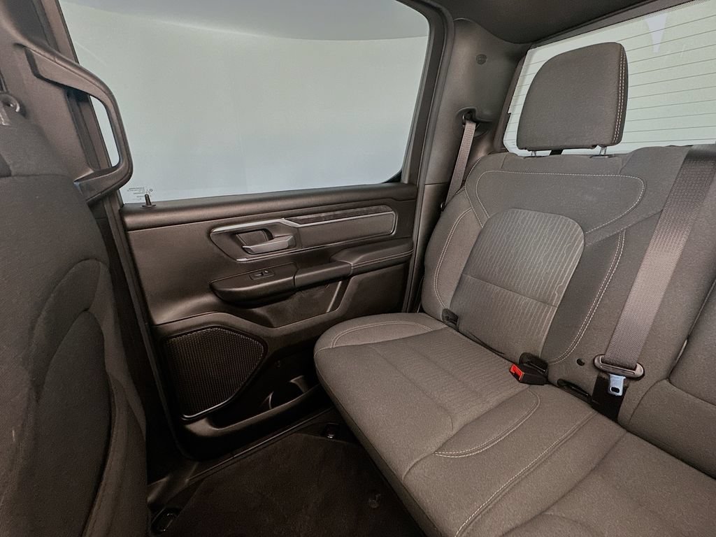 Used 2024 RAM 1500 Big Horn AWD/4WD image 12