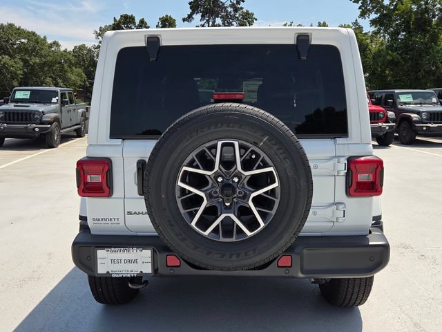 New 2026 Jeep Wrangler Unlimited Sahara AWD/4WD image 7