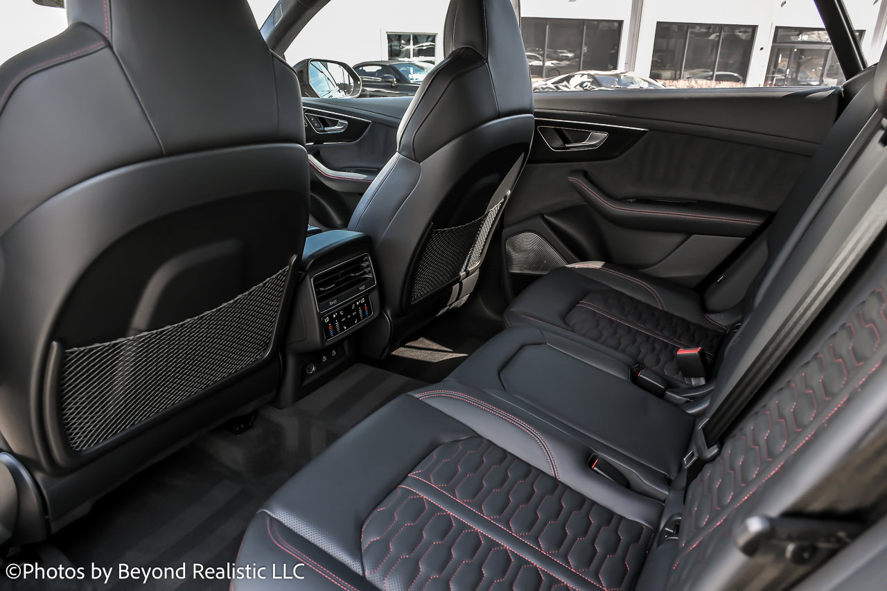 Used 2023 Audi RS Q8 image 28