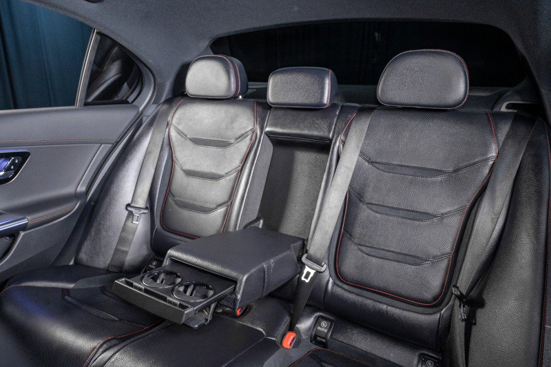 New 2026 Mercedes-Benz C 43 AMG 4MATIC Sedan image 29