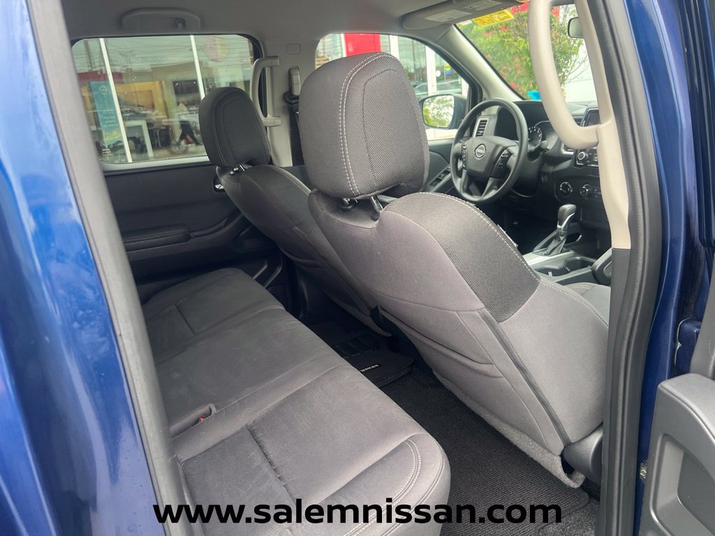 Used 2022 Nissan Frontier SV AWD/4WD image 20