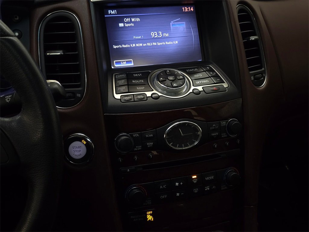 Used 2014 INFINITI QX50 Journey w/ Premium Package image 26