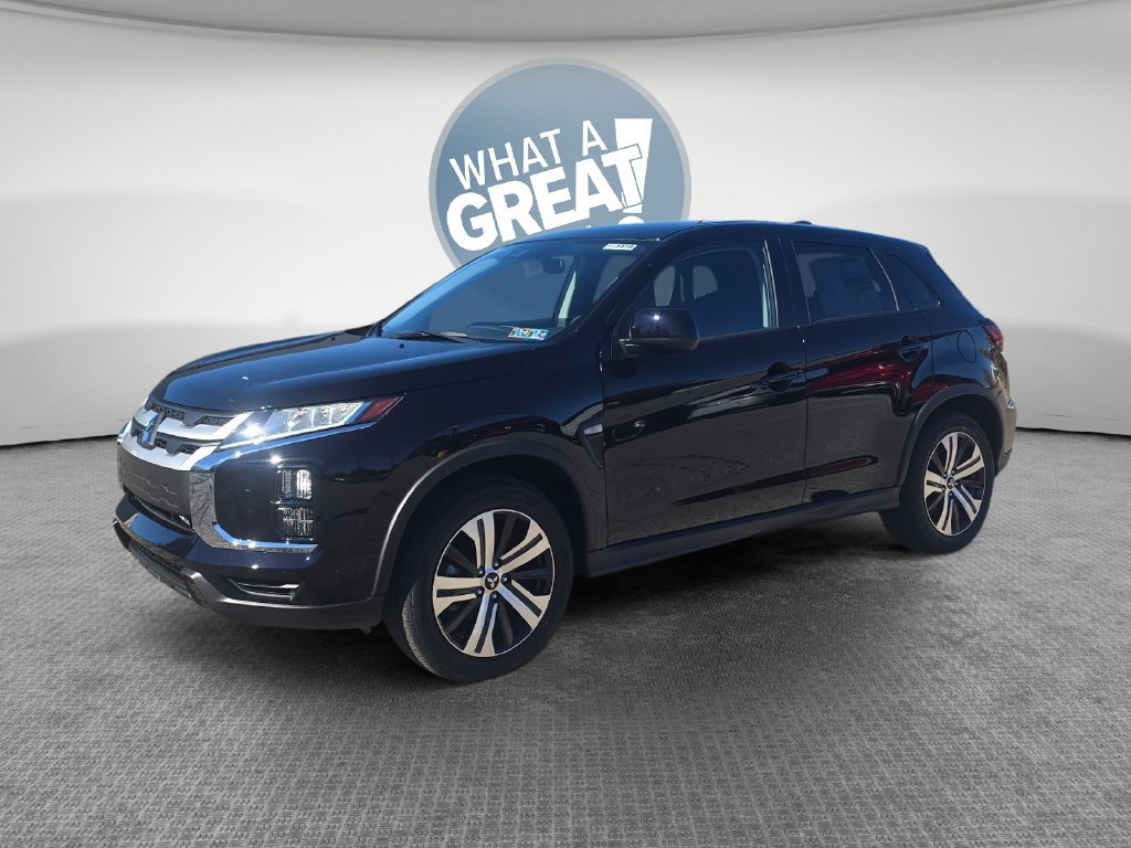 New 2027 Mitsubishi Outlander Sport ES AWD/4WD image 8