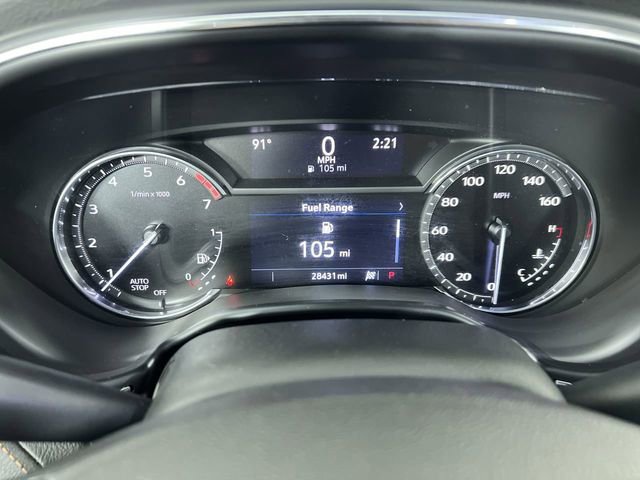 Certified 2022 Cadillac CT5 Sport w/ Climate Package image 11