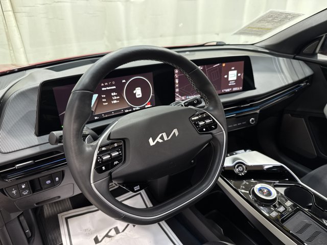 Certified 2023 Kia EV6 GT-Line w/ GT-Line Suede Seat Package AWD/4WD image 27