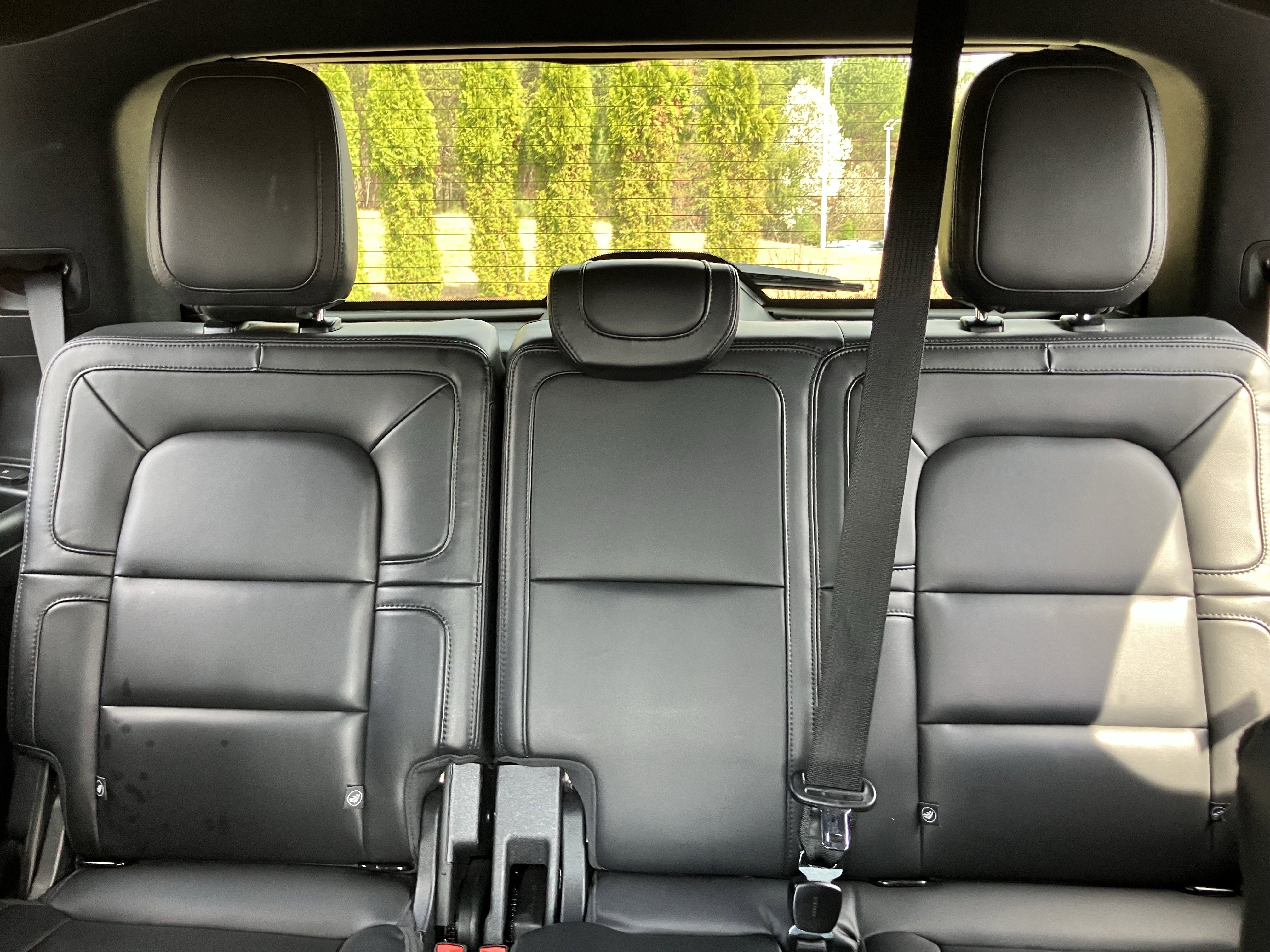 Used 2024 Lincoln Navigator Reserve image 34