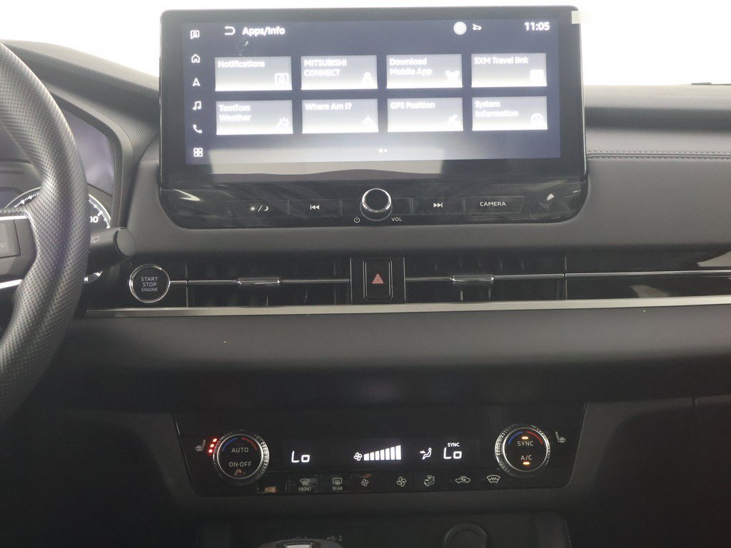 New 2026 Mitsubishi Outlander ES AWD/4WD image 40