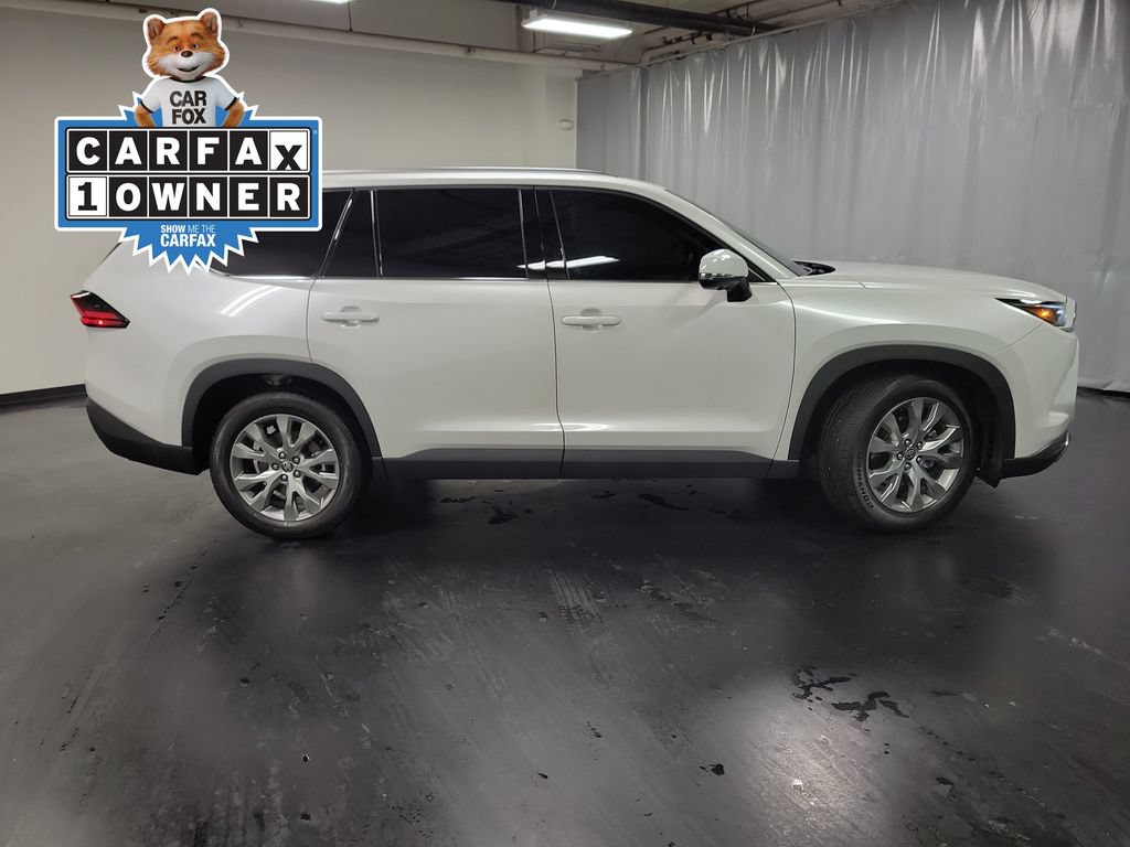 Used 2026 Toyota Grand Highlander AWD Hybrid image 9