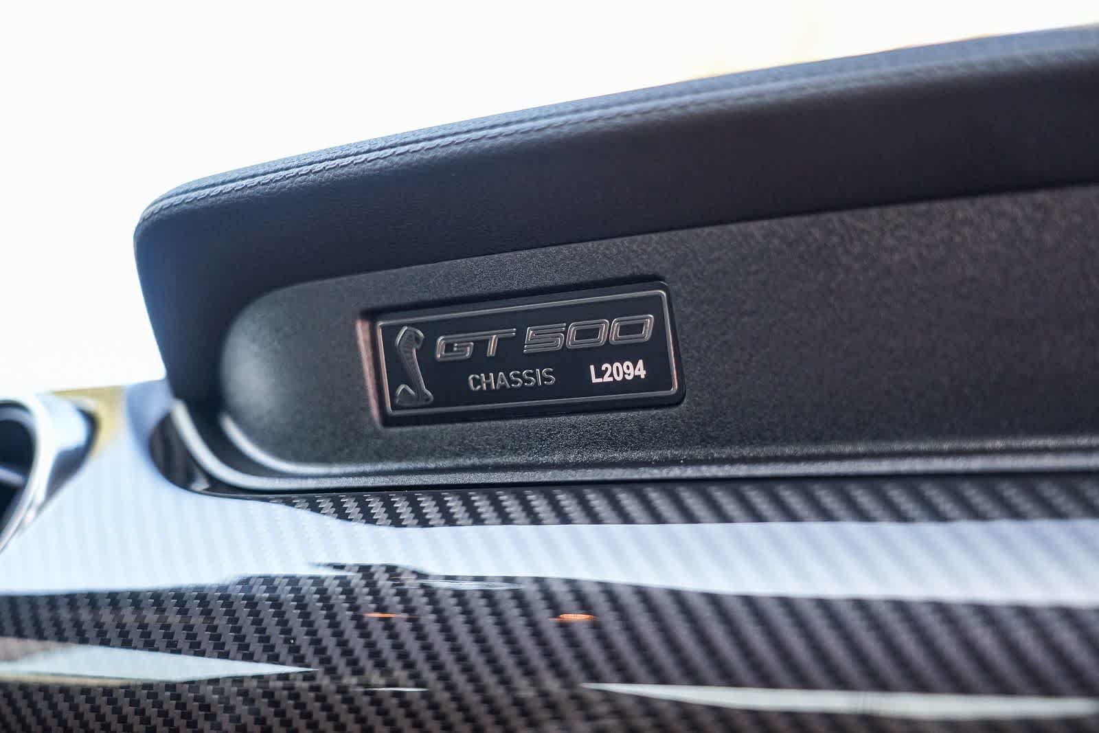 Used 2020 Ford Mustang Shelby GT500 w/ Technology Package RWD image 18