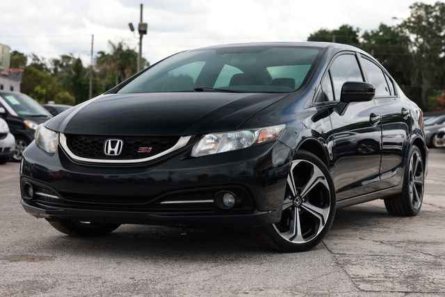 Used 2014 Honda Civic Si image 1