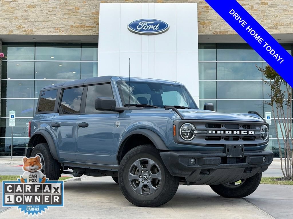 Used 2024 Ford Bronco Big Bend AWD/4WD image 1